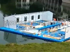 江西南昌筏釣平臺