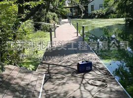 上海景區棧道