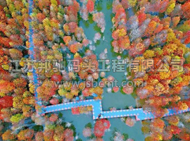 安徽宣城某濕地公園