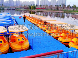 河南安陽某水上樂園