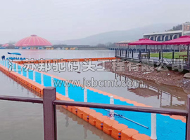南京湯山某景區