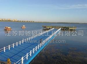 內蒙古包頭南海景區濕地公園